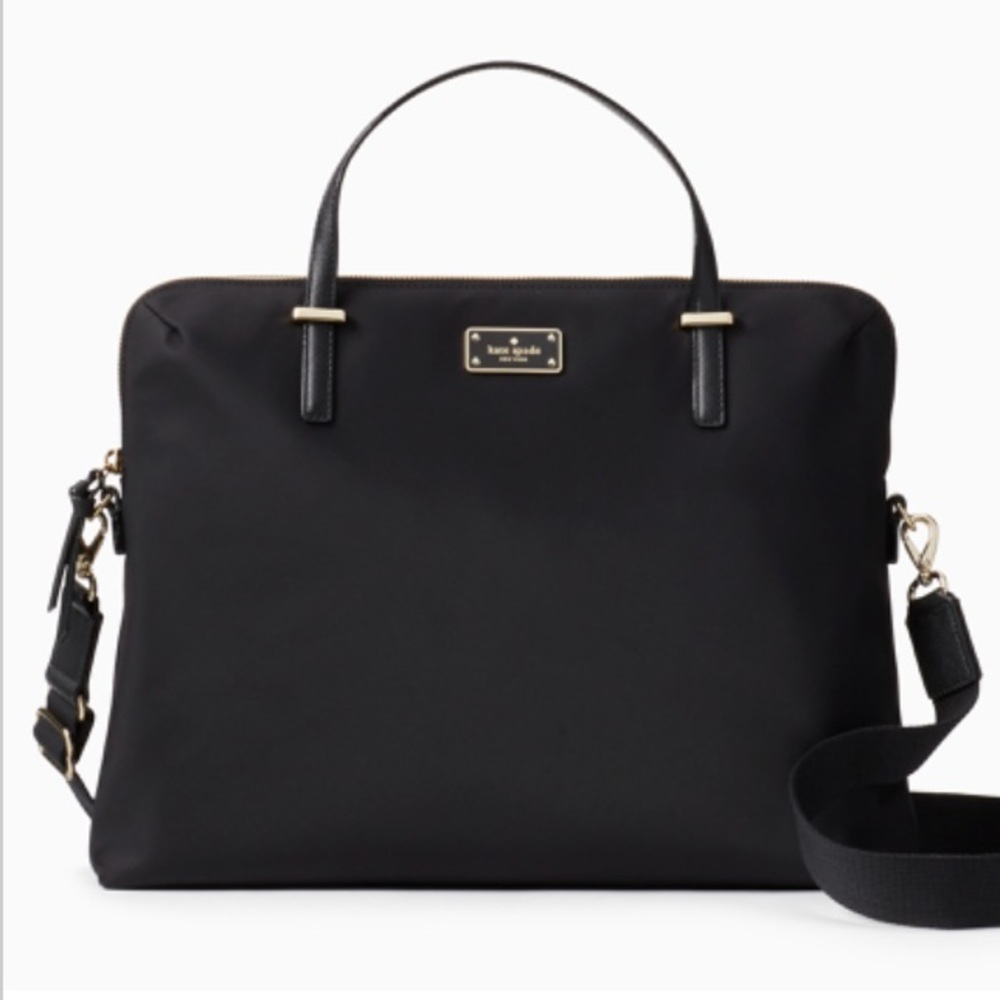 Authentic Kate Spade laptop bag